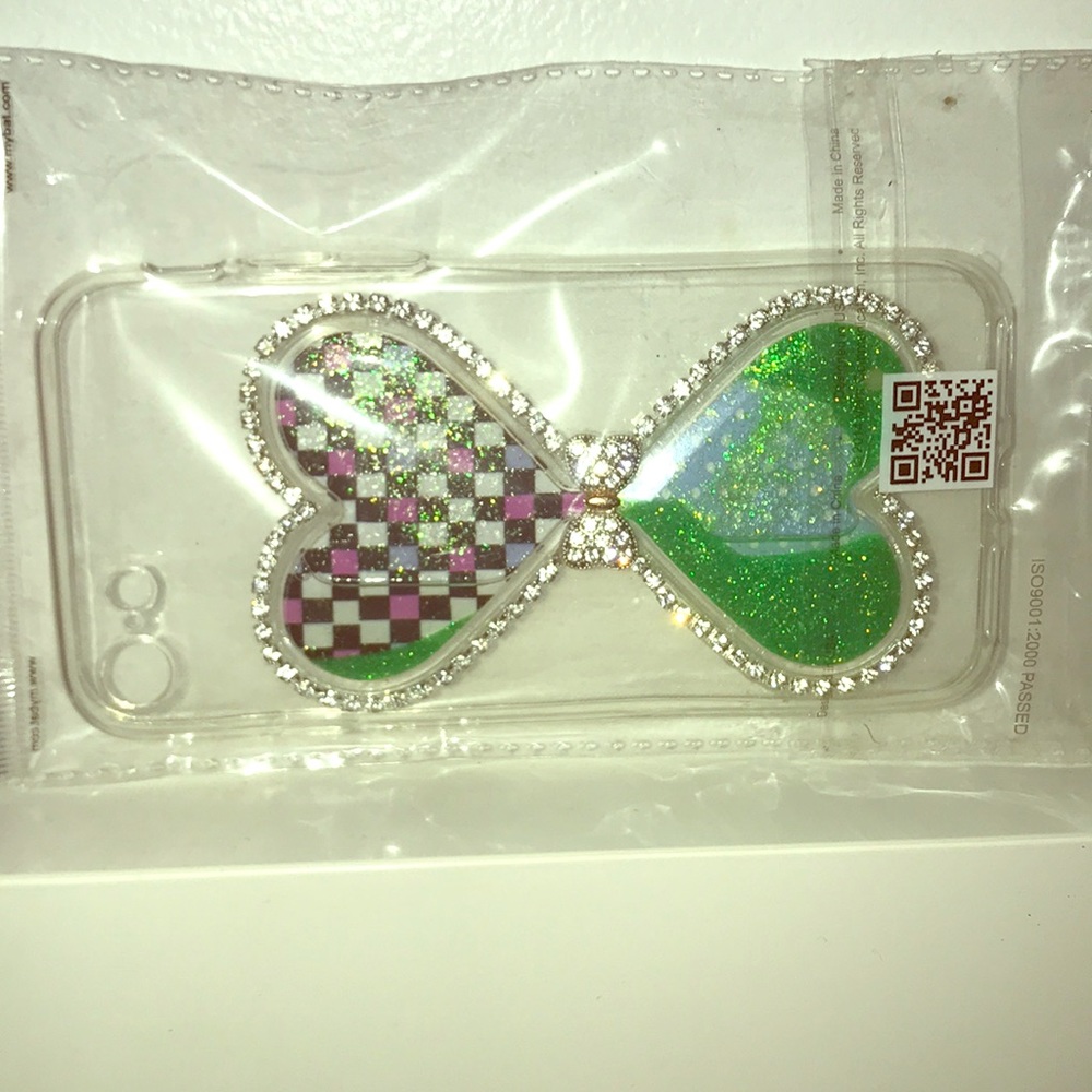 iPhone 7 Glitz N Glamour Phone Case